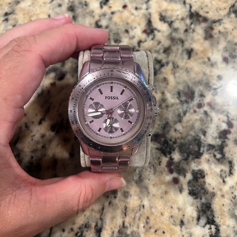 Women’s Fossil Watch